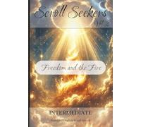 Scroll Seekers Vol 2 Book 1 Intermediate Word Search Puzzle Book 6x9 inches: Intermediate Word Search with easy-to-read print about Bible scriptures, ... pages 66 puzzles … Gift time out with Father.