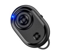 Scroller con punta delle dita, senza fili, mini scroll controller con pulsante per videocamera, strumento di scorrimento portatile per eBook, vlogging, smartphone, foto e video