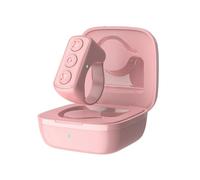 Scrolling Ring for iPhone/Android,Bluetooth Page Turner for Kindle App, for Camera/Video Recording/Music Player (Pink)