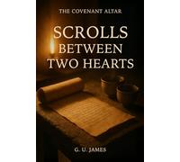 SCROLLS BETWEEN TWO HEARTS