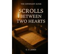 SCROLLS BETWEEN TWO HEARTS