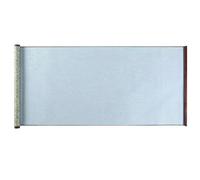 Scrolls differenti del panno di scrittura dell'acqua dei font di progettazione multicolore dei tessuti non tessuti lavabili dei panni di scrittura