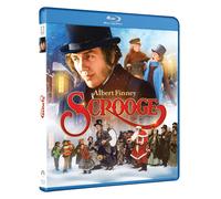 Scrooge (Blu-ray) Albert Finney Alec Guinness Edith Evans Leslie Bricusse