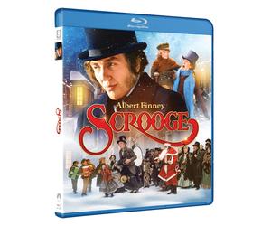 Scrooge (Blu-ray) Albert Finney Alec Guinness Edith Evans Leslie Bricusse