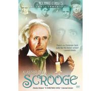 Scrooge (DVD) Alastair Sim Jack Warner Kathline Harrison