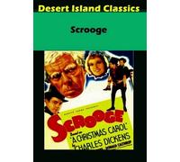 Scrooge (DVD) Donald Calthrop Seymour Hicks