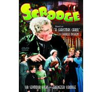 Scrooge (DVD) Maurice Evans Donald Calthrop Seymour Hicks