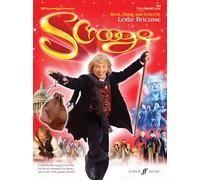 Leslie Bricusse Scrooge The Musical (Tascabile)