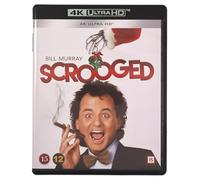 Scrooged