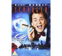 Scrooged (2012 Re-pack) by Bill Murray(2012-10-01)