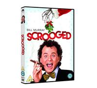 Scrooged (2012 Re-Pack) [Edizione: Regno Unito] [Edizione: Regno Unito]