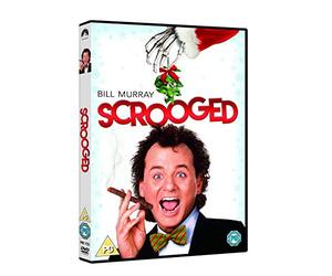 Scrooged (2012 Re-Pack) [Edizione: Regno Unito] [Edizione: Regno Unito]