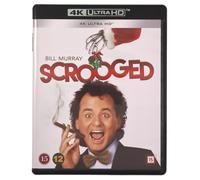 Scrooged (Blu-ray)