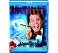 Scrooged (Blu-ray) David Johansen John Forsythe Buddy Hackett Bobcat Goldthwait