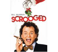 Scrooged DVD