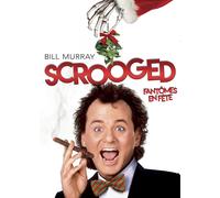 Scrooged (DVD)