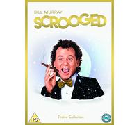Scrooged [DVD]