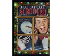 Scrooged- Dvd