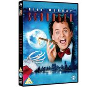 Scrooged (DVD) David Johansen John Forsythe Buddy Hackett Bobcat Goldthwait