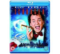Scrooged [Edizione: Regno Unito]