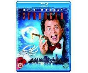 Scrooged [Edizione: Regno Unito]