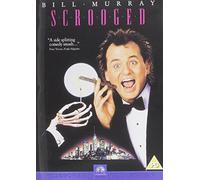 Scrooged [Edizione: Regno Unito] [Edizione: Regno Unito]