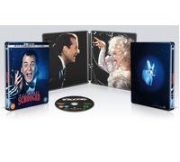 Scrooged Limited Edition 4K UHD Steelbook (4K UHD Blu-ray) (PRESALE 02/11/2026)
