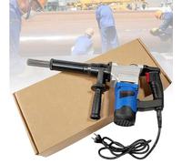 Scrostatore Elettrico Ad Aghi Pulitore per scorie ad aghi, rimozione della ruggine manuale, macchina per la rimozione e la pulizia della ruggine, per la rimozione di ruggine, saldatura e ver