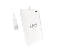 SCROY ACR1552U-M1 - Lettore e Scrittore di Tag NFC e Smart Card USB | Lettore di Schede di Prossimità RFID Senza Contatto per Dispositivi MIFARE, FeliCa, ISO 14443 A/B, ISO18092