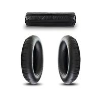 SCROY Cuscinetti compatibili con Sennheiser HD280 sostituzione Auricolari e kit Pastiglie per HD 280 (PRO) HMD280 (kit Cuffie e Archetto)