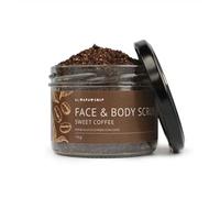 Scrub al caffè Viso e Corpo - Almara Soap
