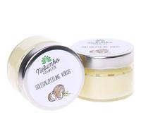 Scrub al sale di cocco Nelumbo Cosmetics