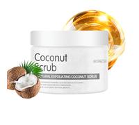 Scrub al Sale per il Corpo,200g Doccia Corpo Con Sale Naturale,Scrub per le Ascelle - Per Luminosità Cura Della Pelle Morta Bellezza Per Mani E Piedi Zona Bikini Schiena E Ginocchio Spa Quotidiana