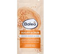 Scrub allo zucchero di canna sbucciato (2x8 ml), 16 ml - Marchio DM Germania - Compatibile con la balea - Scrub allo zucchero di canna (2x8 ml), 16 ml