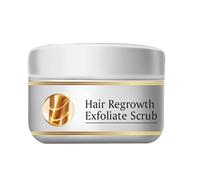 Scrub Capelli E Cuoio Capelluto 50g per Cute e Radici