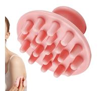 Scrub Capelli | Pettini In Silicone Stimolanti Della Crescita,Raschietto
