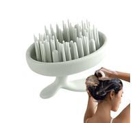 Scrub Capelluto - Massaggiatore Testa In Silicone, Pulizia Profonda Antiscivolo E Rilassante Per Shampoo Secco/Umidità | Cura Capillare Grasso, Uso Domestico E Viaggio