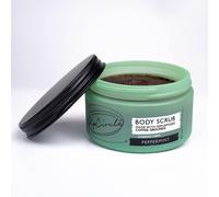 Scrub Corpo al caffè con menta piperita - 220ml - UpCircle