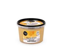 Scrub corpo al latte e miele, Organic Shop 250 ml