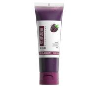 Scrub corpo alla mora Scrub esfoliante ringiovanente alla mora Niacinamide Scrub da bagno idratante pulizia profonda Scrub corpo esfoliante biologico Scrub corpo esfoliante ringiovanente alla mora
