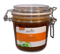 Scrub corpo allo zucchero e limone Provida