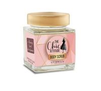 SCRUB CORPO APIARIUM THE CHIC ATTITUDE 410 g Burro di Karitè Pappa Reale