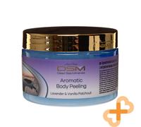 Scrub Corpo Aromatico DSM Peeling 330 Ml Lavanda Vaniglia E Patchouli