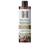 Scrub Corpo - Bagnodoccia Scrub Esfoliante - Effetto Rigenerante - 500 ml - Lady Venezia - Ingredienti Naturali (Bava di Lumaca, 250 ml)