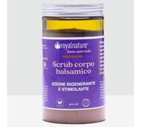 Scrub Corpo Esfoliante Balsamico pelle morbida e levigata vegano 400 ml