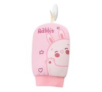 Scrub corpo - Guanti, double face | Asciugamano da bagno per fumetti da bagno potente per strofinare il fango e decontaminazione per uomini e donne, asciugamano da bagno domestico double face