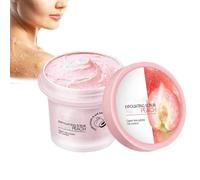 Scrub Corpo Illuminante Pesca, Scrub Corpo Pesca, Scrub Corpo Pesca, Scrub Corpo Liscio e Stretto Pesca, Scrub Corpo Organico per Corpo, Viso, Mano e Piede (1 pcs)