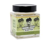 Scrub corpo Mandarino e Basilico 410 GR Cure del corpo