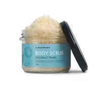 Scrub Corpo Naturale | Cocco, Mojito, Frutti Tropicali - Almara Soap Cocco