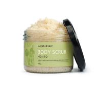 Scrub Corpo Naturale | Cocco, Mojito, Frutti Tropicali - Almara Soap Mojito